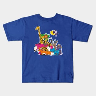 Stranimali Kids T-Shirt